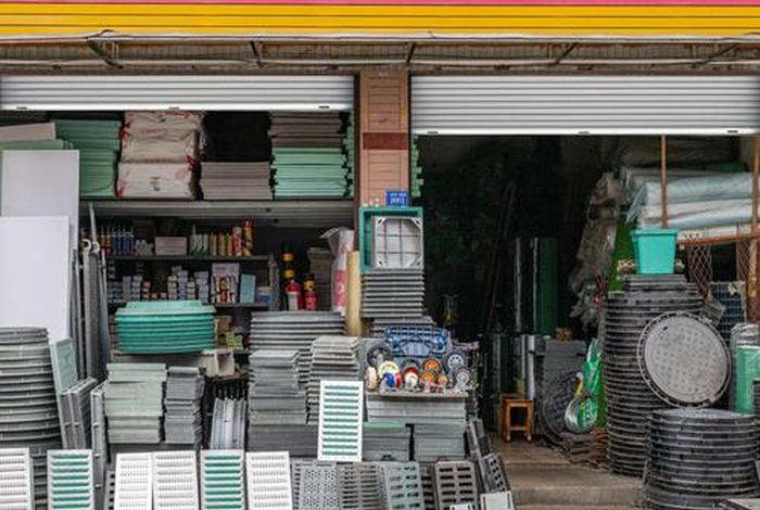 五金零售店的利潤解析 小生意里的大乾坤